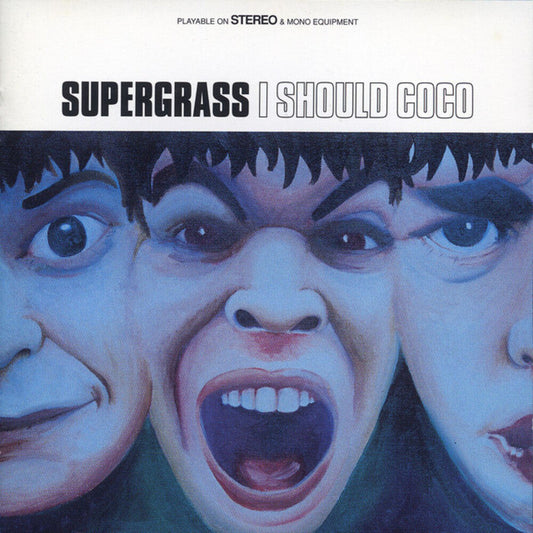 Supergrass - I Should Coco [LP] [New Vinyl]
