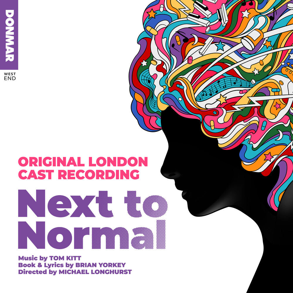 Tom Kitt  / Yorkey,Brian / Next T - Next To Normal - O.B.C.R. [CD] [New CD]