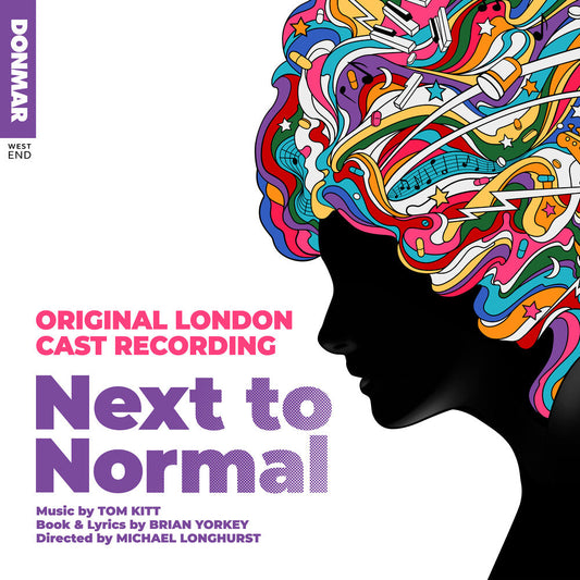 Tom Kitt  / Yorkey,Brian / Next T - Next To Normal - O.B.C.R. [CD] [New CD]
