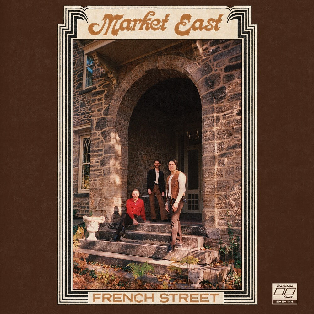 Market East - French Street [CD] [New CD]