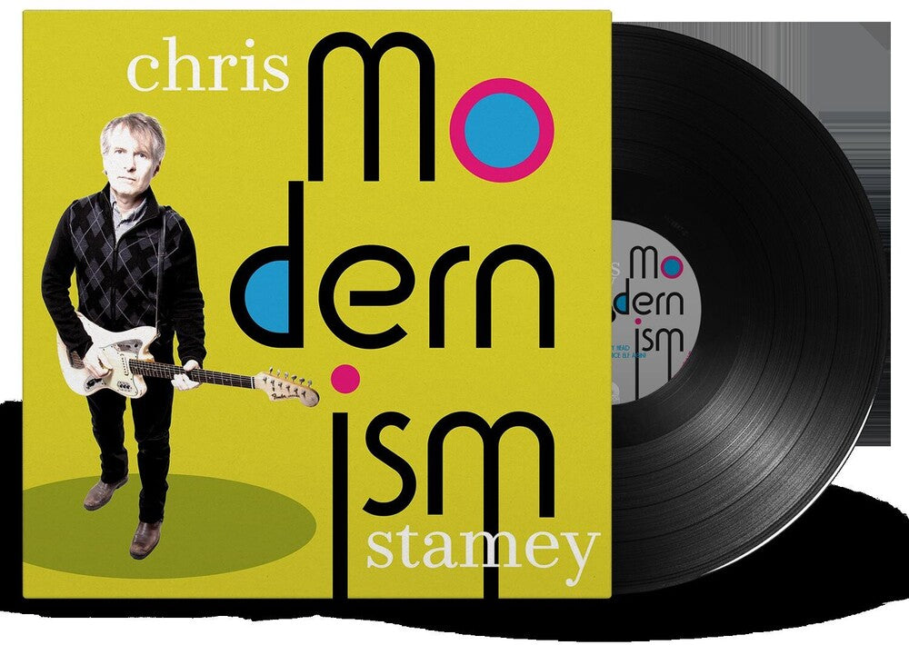 Chris Stamey - Modernism [LP] [New Vinyl]