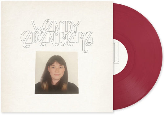 Wendy Eisenberg - Wendy Eisenberg [Red] [New Vinyl]