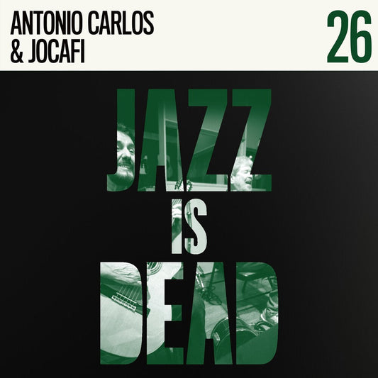 Antonio Carlos / Adrian Younge - Antonio Carlos & Jocafi Jid026 [Green] [New Vinyl]