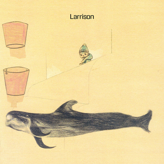Larrison - Connecters Vol. 1: Original Recordings, 1992-1999 [LP] [New Vinyl]