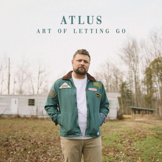 ATLUS - Art Of Letting Go [CD] [New CD]