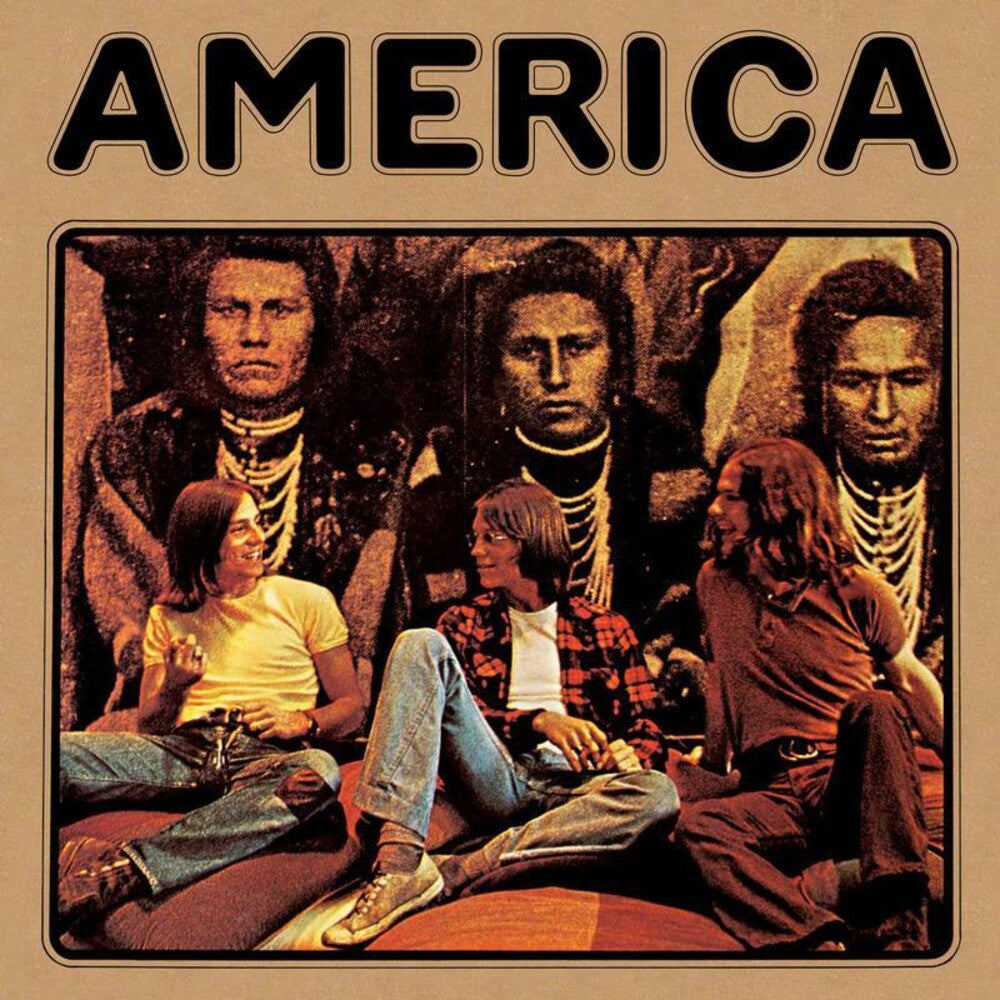 America - America [180 Gram] [New Vinyl]