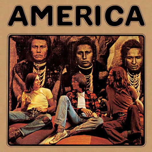 America - America [180 Gram] [New Vinyl]
