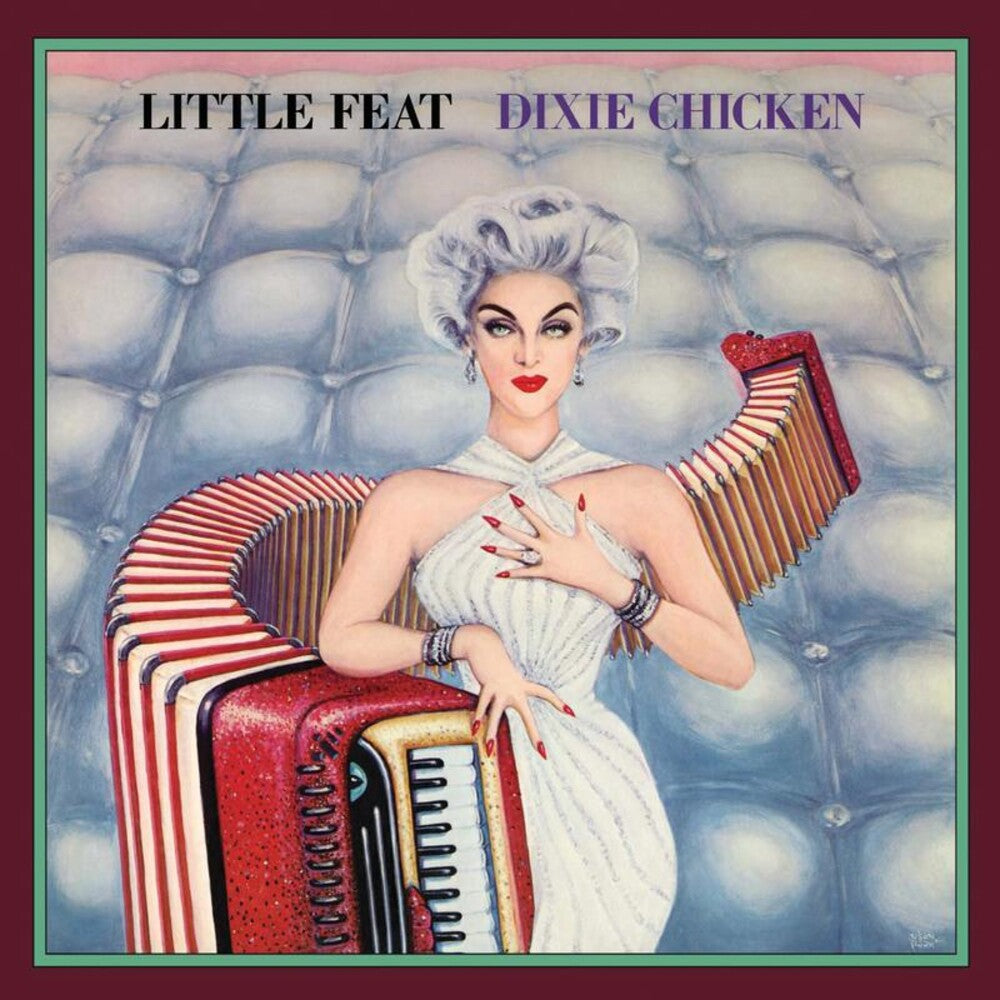 Little Feat - Dixie Chicken (Gate) [180 Gram] [New Vinyl]