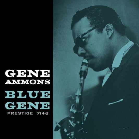 Gene Ammons - Blue Gene [180 Gram] [New Vinyl]