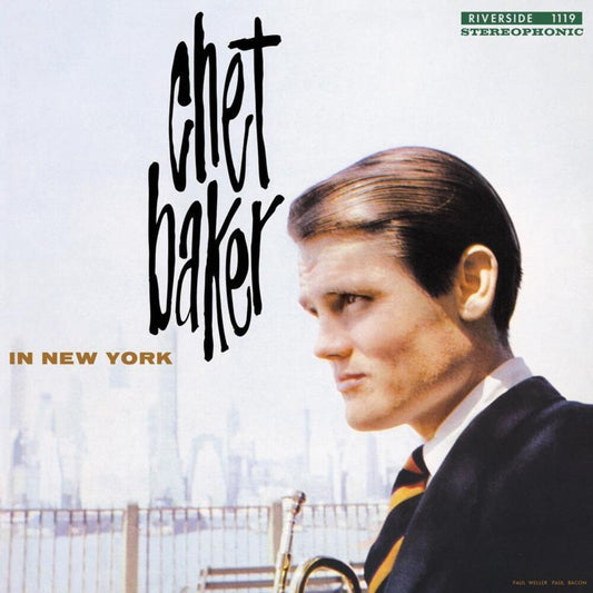 Chet Baker - In New York [180 Gram] [New Vinyl]