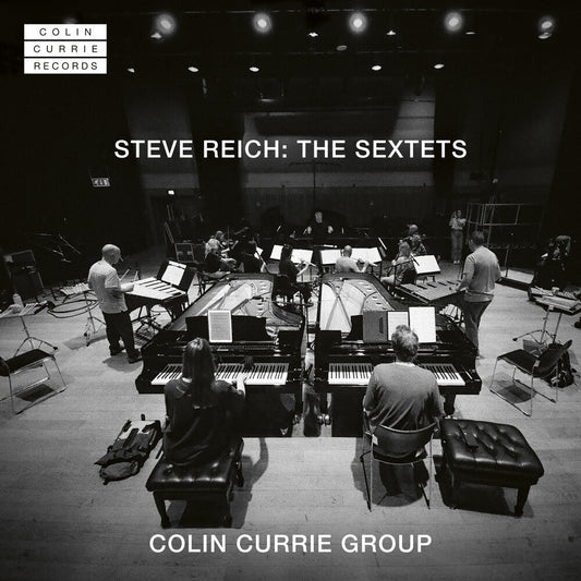 Colin Currie - Steve Reich: Sextets [CD] [New CD]