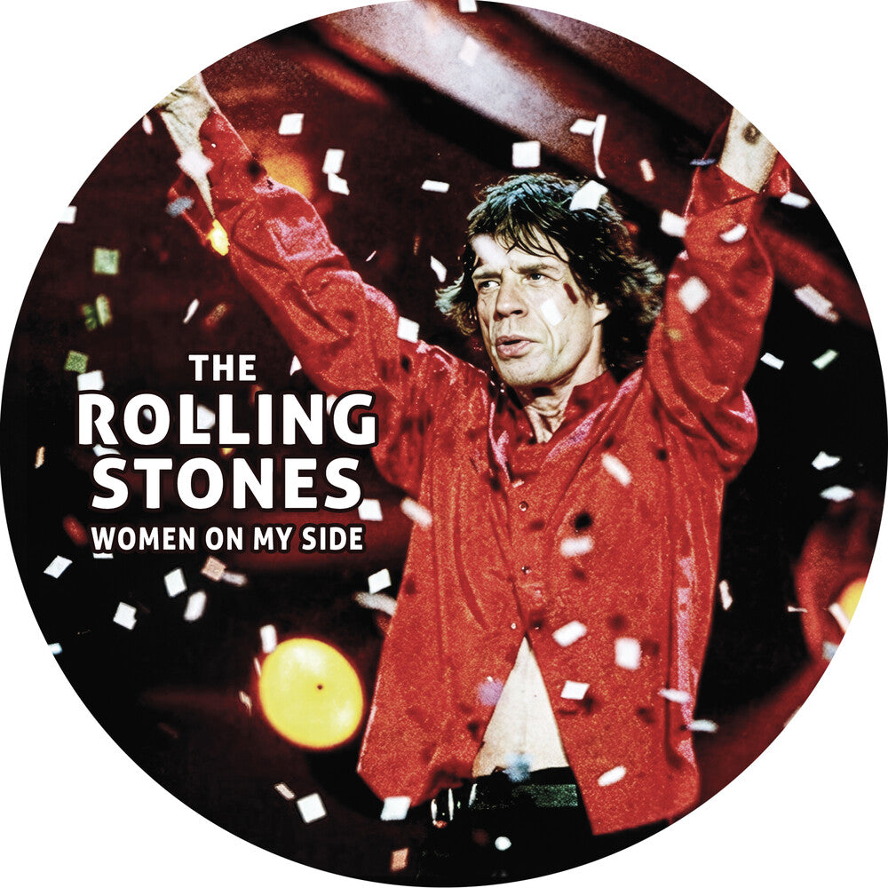 The Rolling Stones - Women On My Side [Limited Edition] (Pict) Vinyl Record
