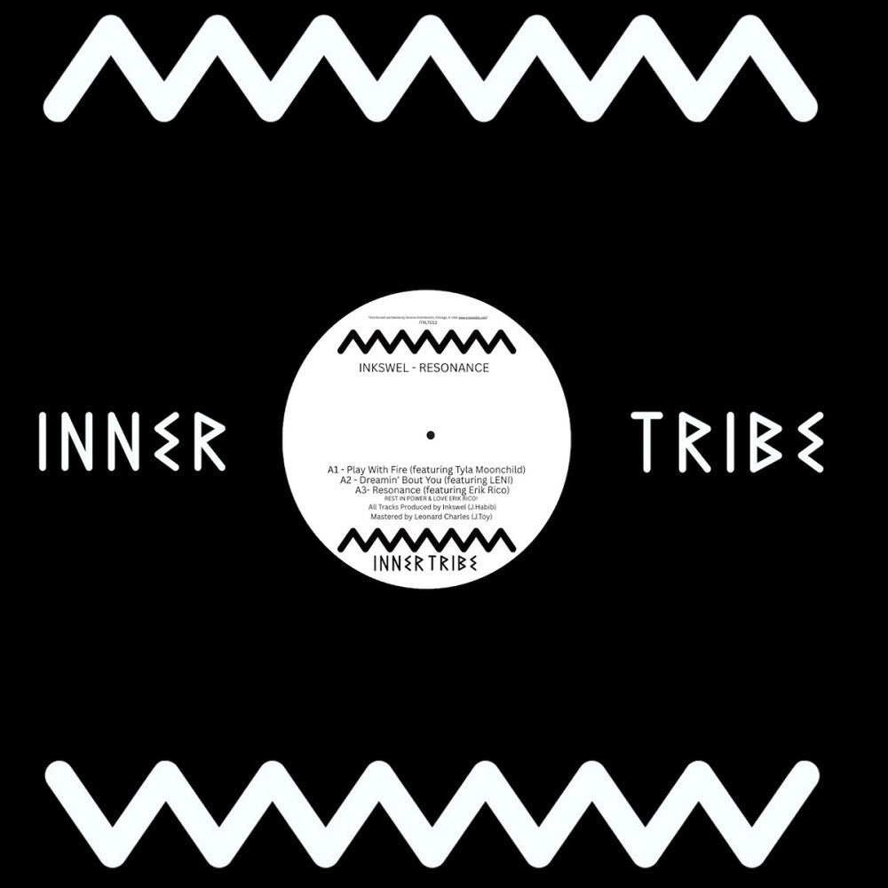 Inkswel - Resonance (Ep) [12" Vinyl] [New Vinyl]