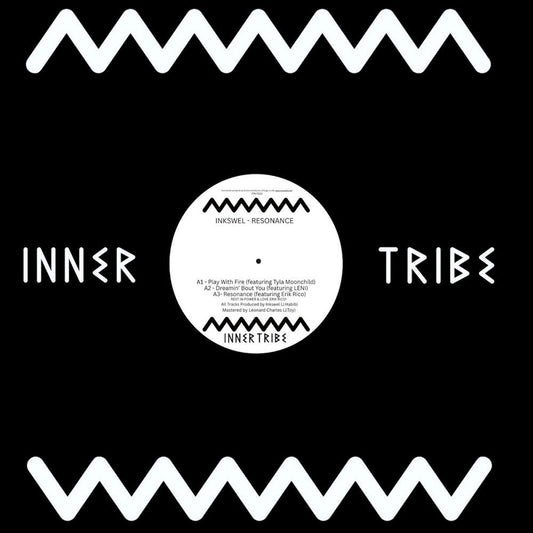 Inkswel - Resonance (Ep) [12" Vinyl] [New Vinyl]
