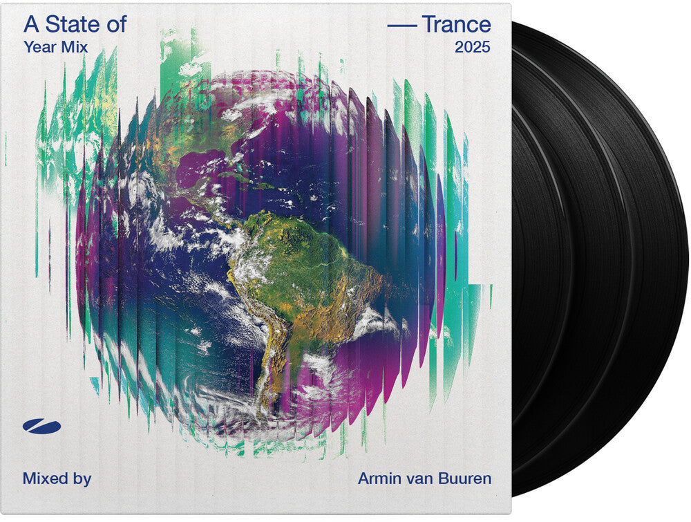 Van Armin Buuren - State Of Trance Year Mix 2025 [180 Gram] [New Vinyl]