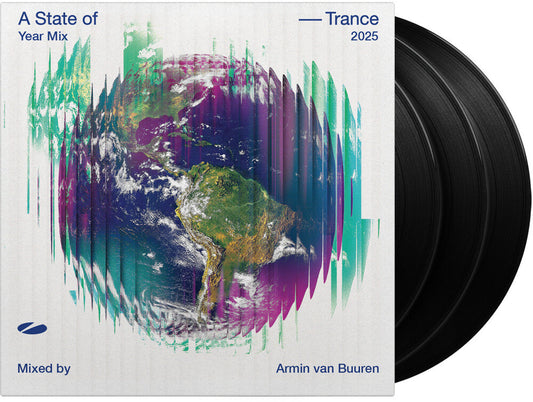 Van Armin Buuren - State Of Trance Year Mix 2025 [180 Gram] [New Vinyl]