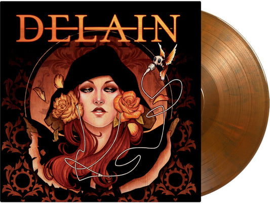 Delain - We Are The Others (Blk) [Colored Vinyl] [Limited Edition] [180 Gram] (Org) [New Vinyl]