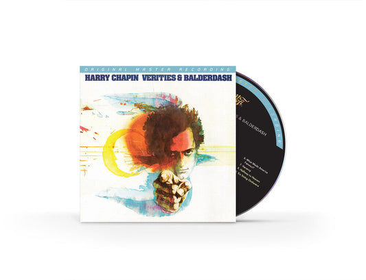 Harry Chapin - Verities & Balderdash [CD] [New CD]