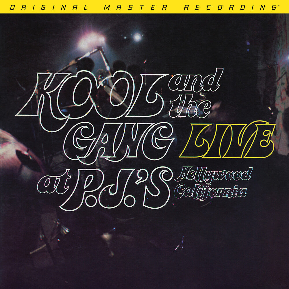 Kool & The Gang - Live At P.J.'s [180 Gram] [New Vinyl]