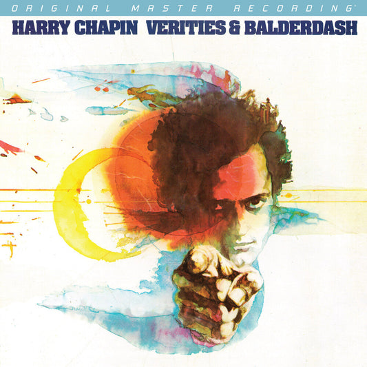 Harry Chapin - Verities & Balderdash [180 Gram] [New Vinyl]