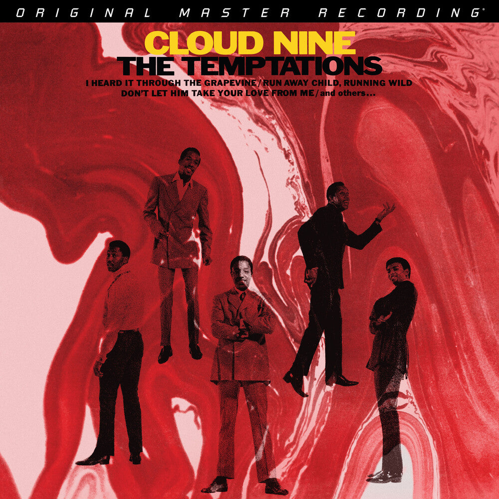 Temptations - Cloud Nine [180 Gram] [New Vinyl]