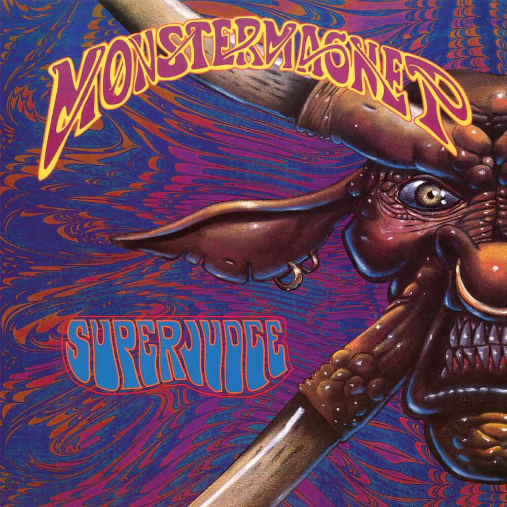 Monster Magnet - Superjudge [Reissue] [New Vinyl]