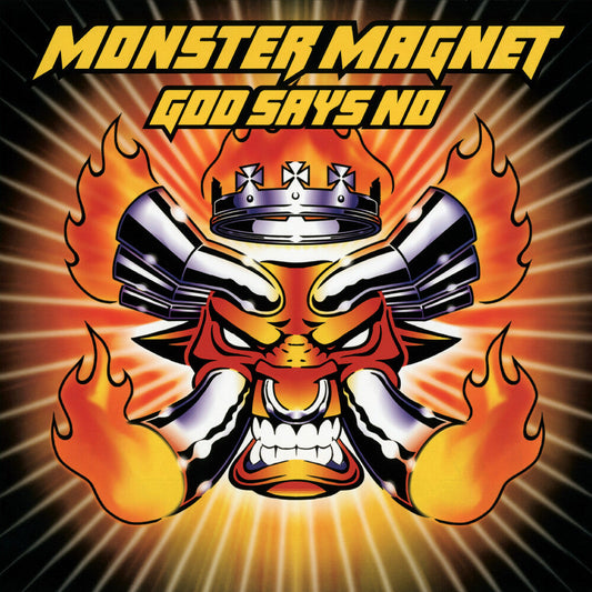 Monster Magnet - God Says No [Reissue] [New Vinyl]