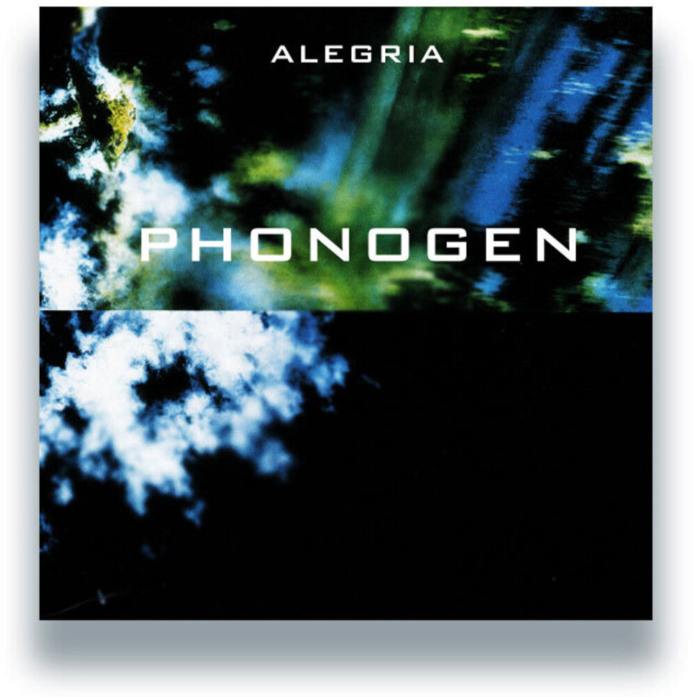 Alegria - Phonogen [LP]