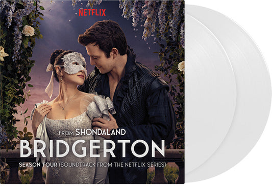 Various Artists - Bridgerton Season Four (Covers From The Netflix Series) [White Silk Vinyl] [New Vinyl]