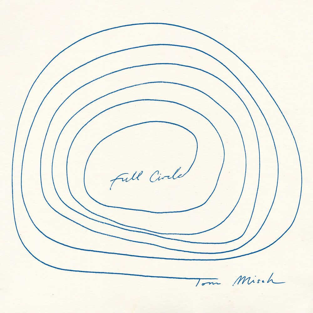 Tom Misch - Full Circle [CD] [New CD]