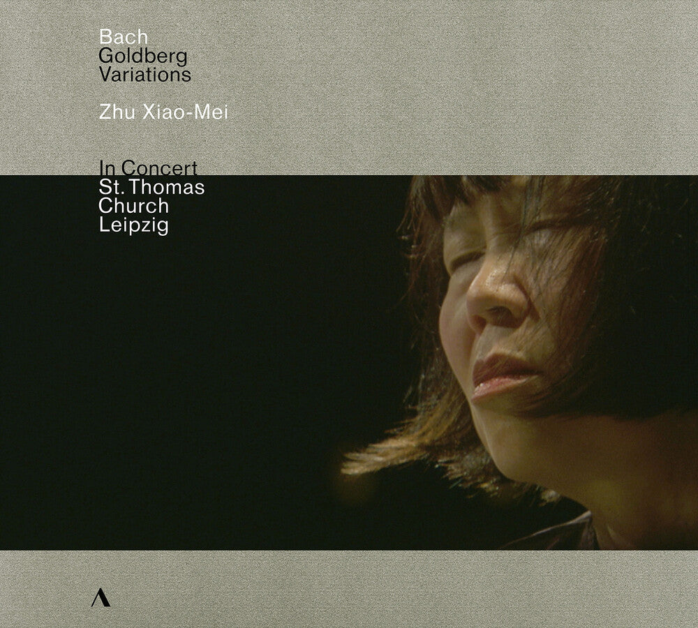 Xiao-Zhu Mei - Goldberg Variations Bwv 988 [CD] [New CD]