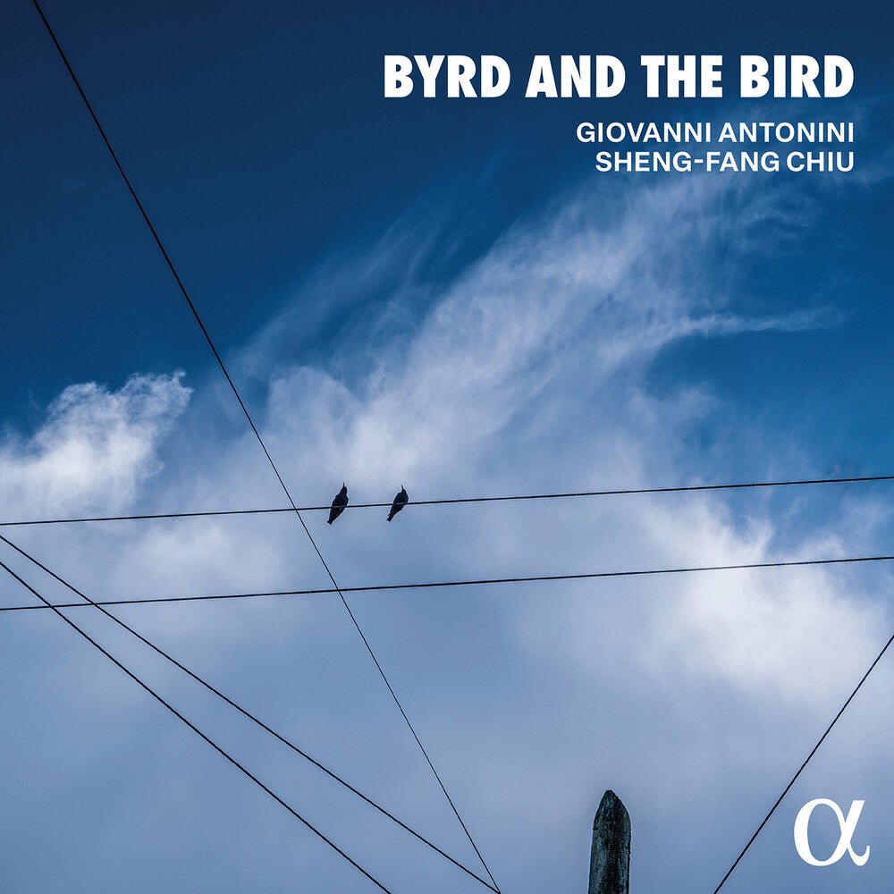 Giovanni Antonini - Byrd & The Bird [CD] [New CD]