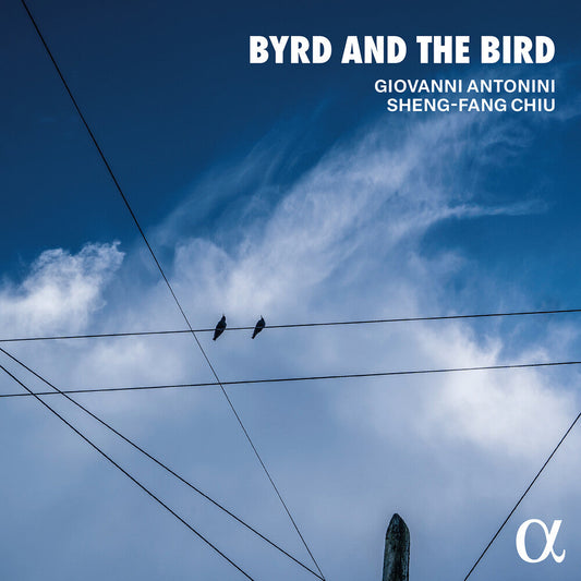 Giovanni Antonini - Byrd & The Bird [CD] [New CD]