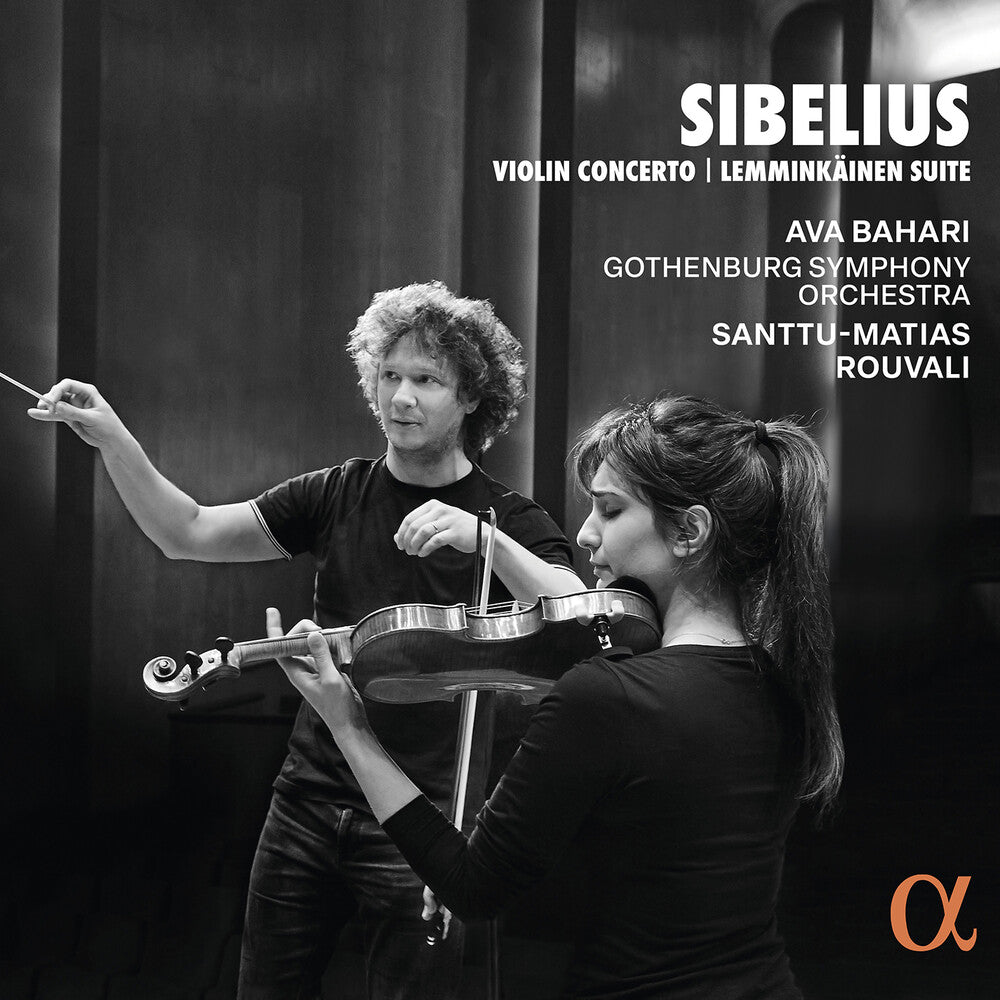 Ava Bahari - Sibelius: Violin Con Lemminkainen Suite [CD] [New CD]