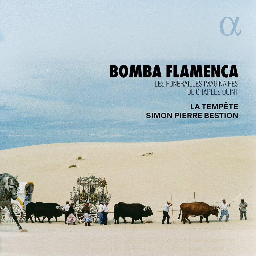 La Tempête - Bomba Flamenca [CD] [New CD]