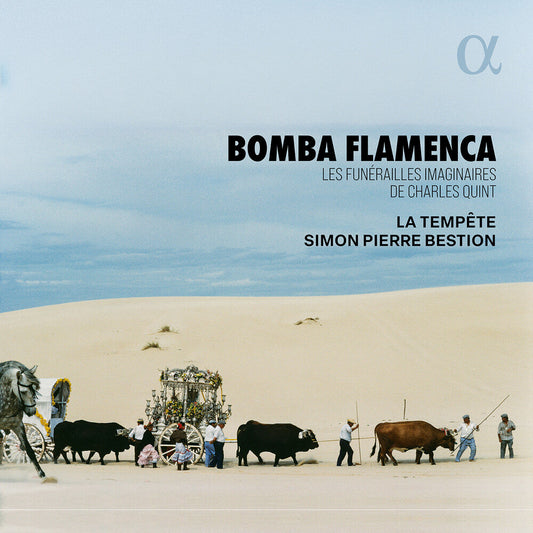 La Tempête - Bomba Flamenca [CD] [New CD]
