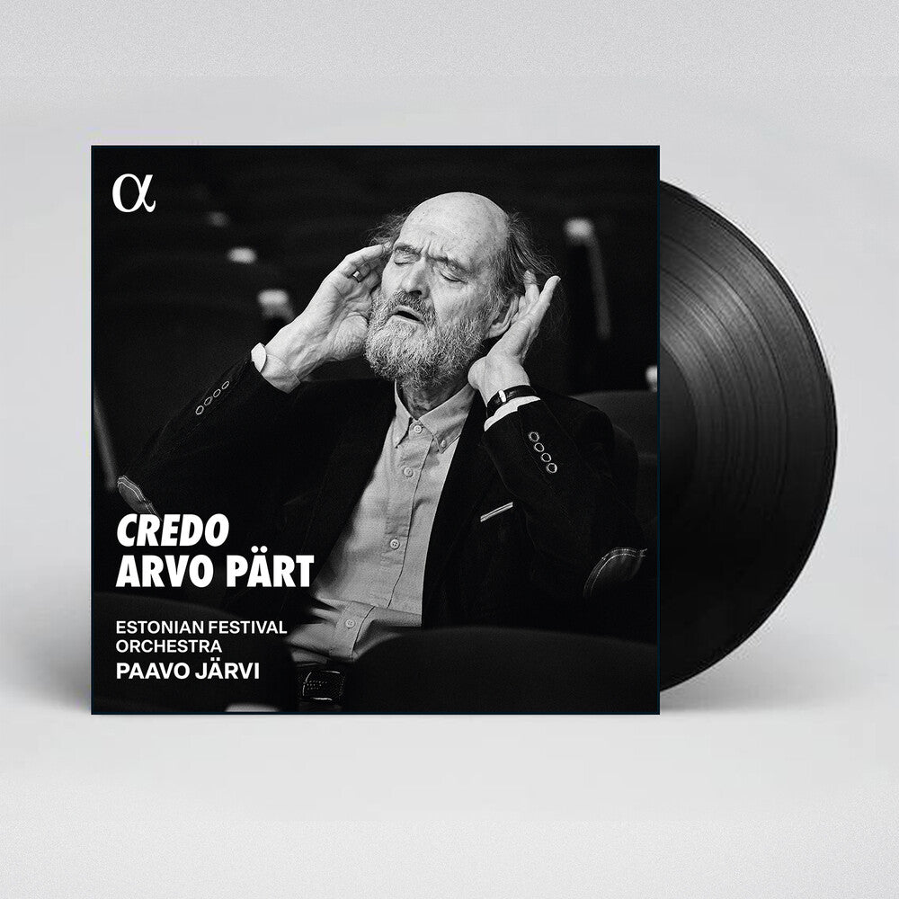 Estonian Festival Orchestra - Arvo Part: Credo [LP] [New Vinyl]