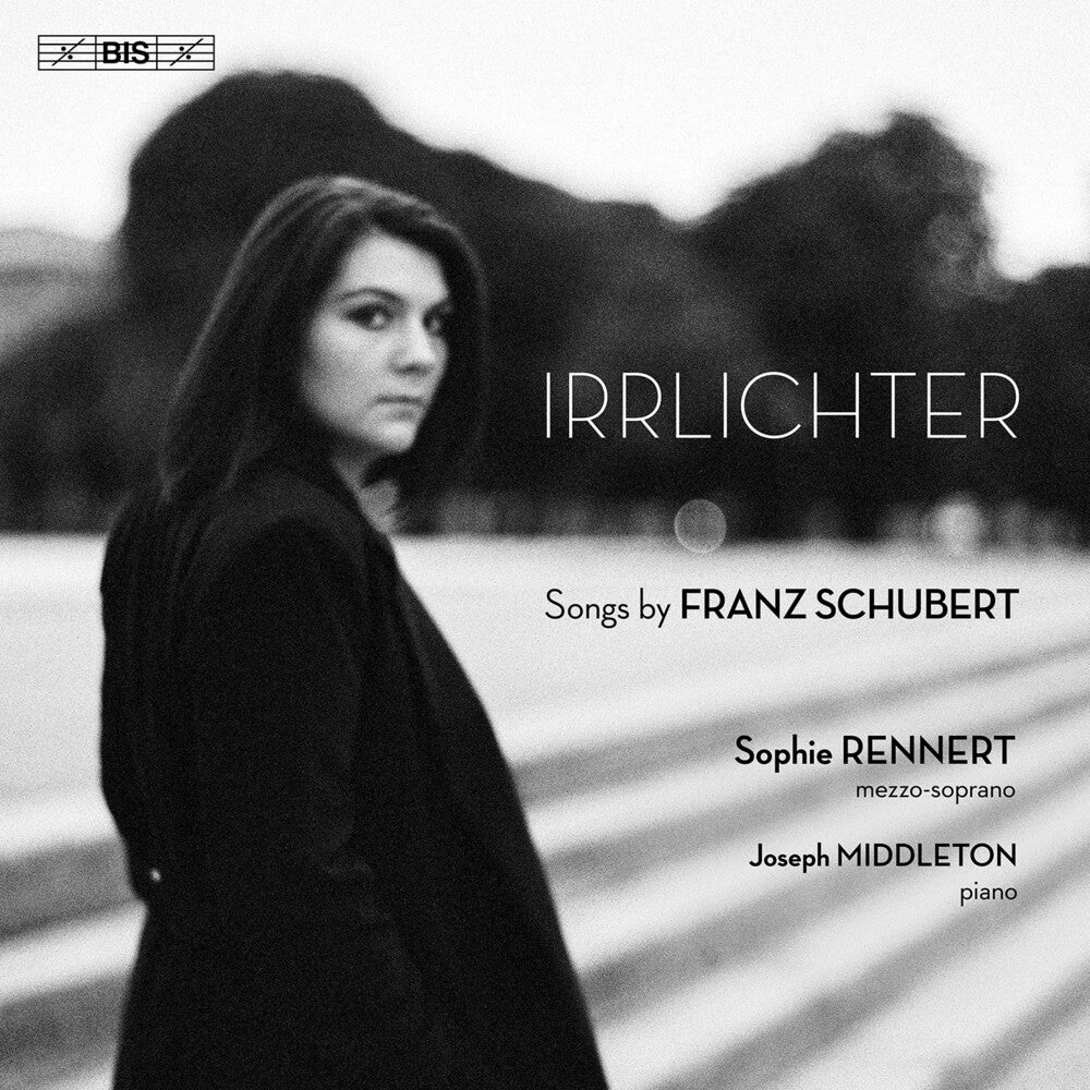 Sophie Rennert - Irrlichter - Schubert Songs [CD] [New CD]