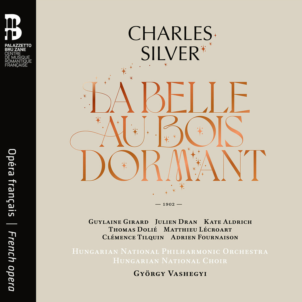 Hungarian National Philharmonic Orchestra - Charles Silver: La Belle Au Bois Dormant [CD] [New CD]