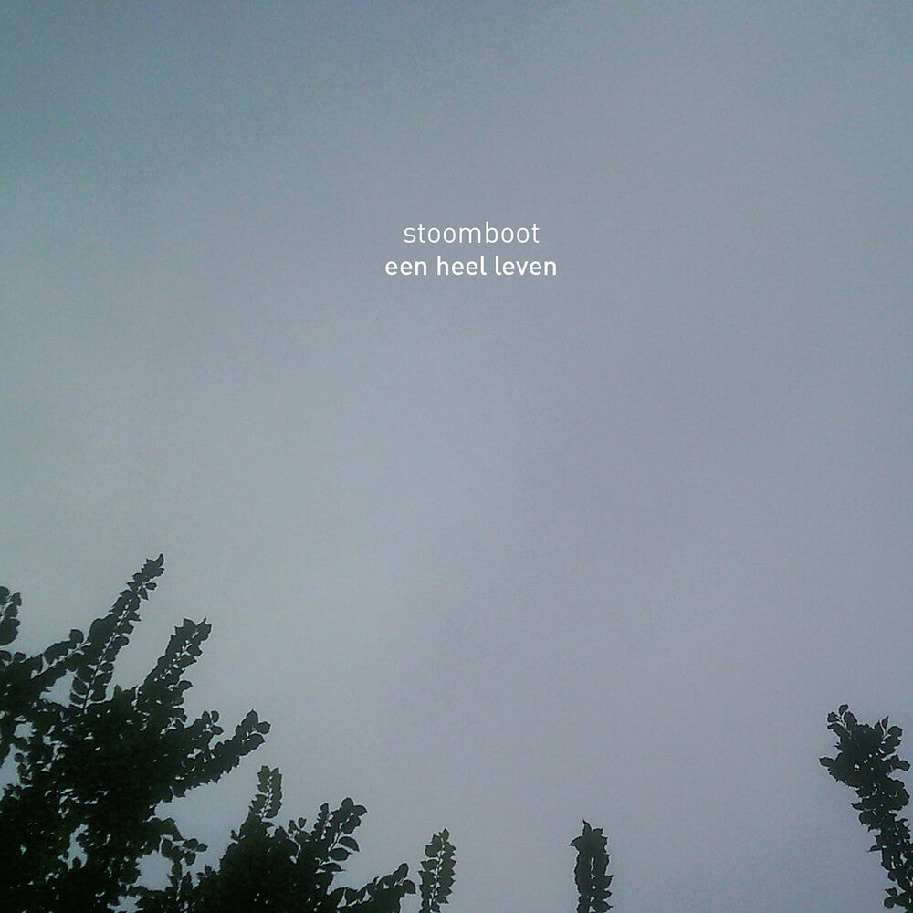 Stoomboot - Een Heel Leven [CD] [New CD]