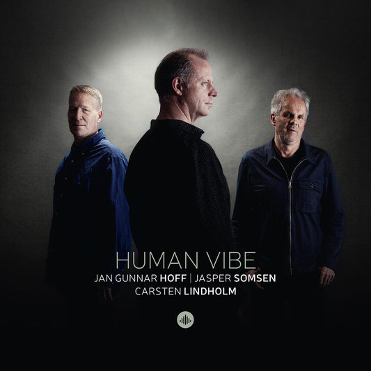 Jan Hoff  Gunnar - Human Vibe [CD] [New CD]
