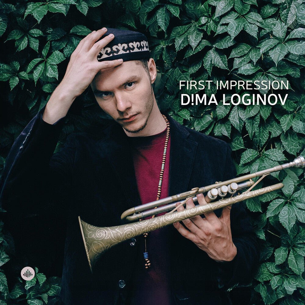 Dima Loginov - First Impression [CD] [New CD]