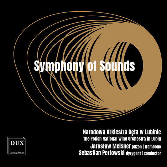 Polish National Wind Orchestra In Lubin - Symphony Of Sounds [CD] [New CD]