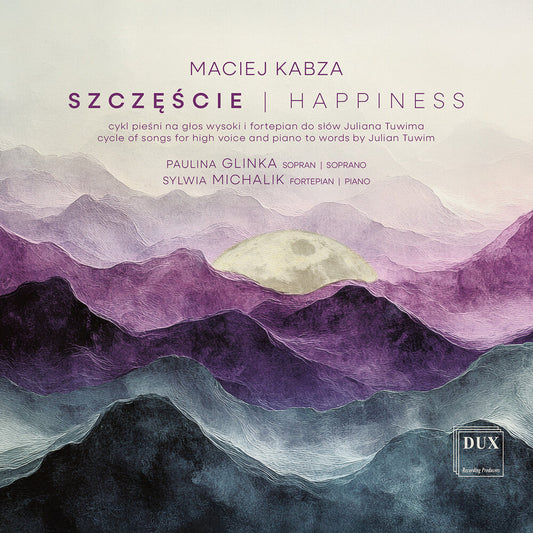 Paulina Glinka - Szczescie - Happiness [CD] [New CD]