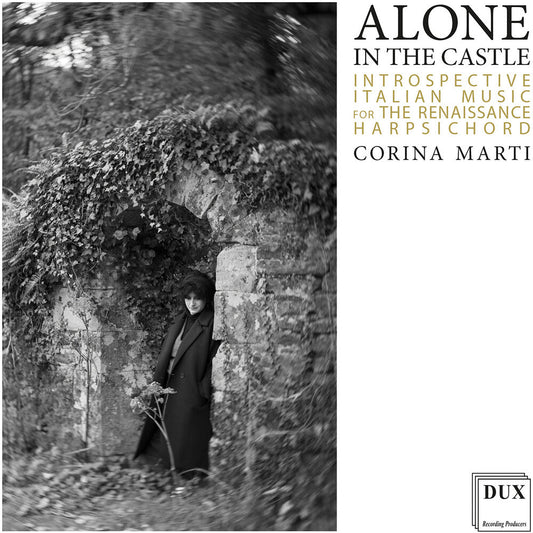 Corina Marti - Alone In The Castle - Introspective Italian Music [CD] [New CD]