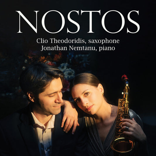 Clio Theodoridis - Nostos [CD] [New CD]