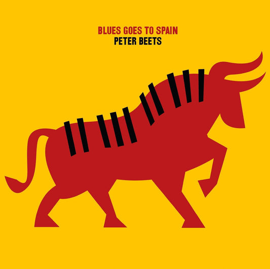 Peter Beets - Blues Goes To Spain [CD] [New CD]