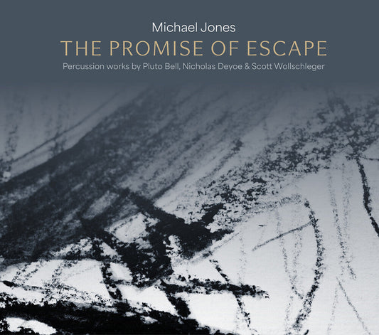 Michael Jones - Promise Of Escape [CD] [New CD]