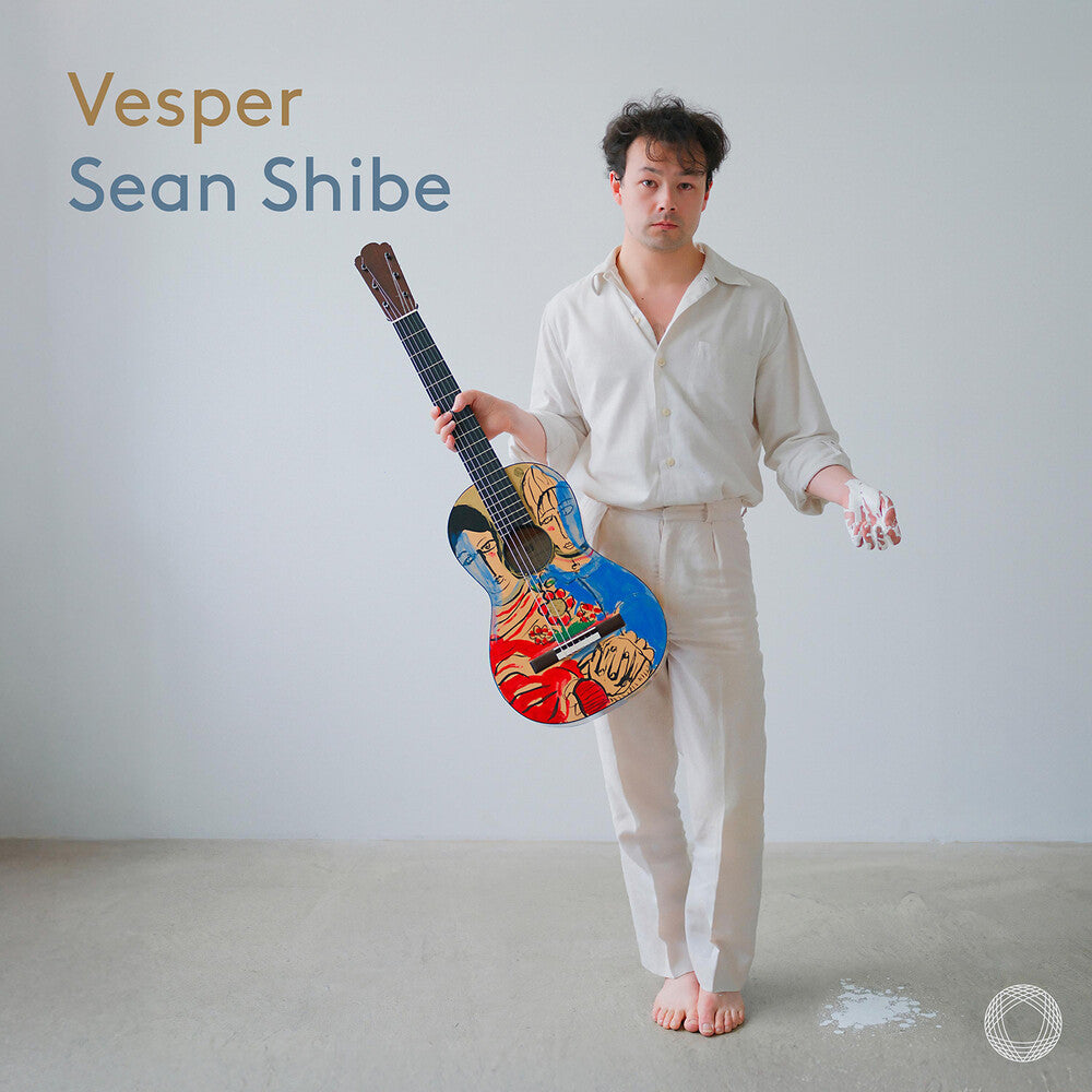 Sean Shibe - Vesper [CD] [New CD]