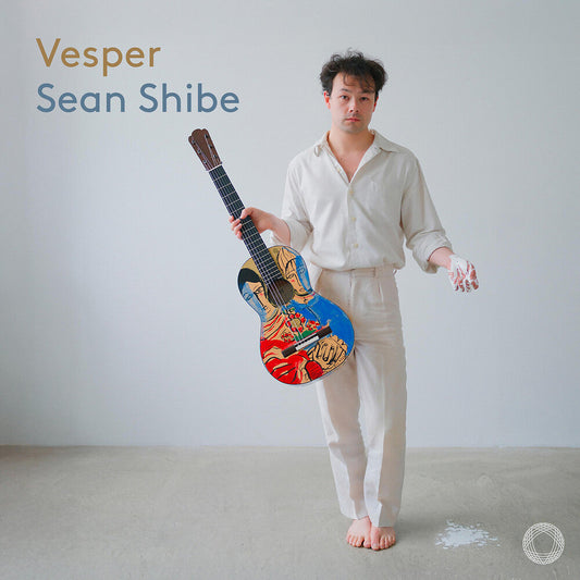 Sean Shibe - Vesper [CD] [New CD]